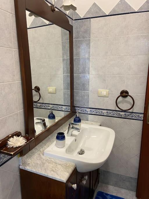 Casa Peppino Διαμέρισμα Παλέρμο Εξωτερικό φωτογραφία